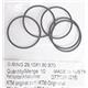 KTM O-ring pompy wody EXC 03-07-5145