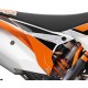 KTM SX 13-15 EXC 14-16 Osłona filtra pow P pokrywa