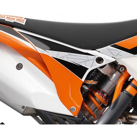 KTM SX 13-15 EXC 14-16 Osłona filtra pow P pokrywa