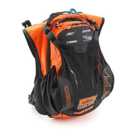 KTM Plecak Team Baja od OGIO + camelbag 2L